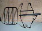 Vintage Fiets Bagagedrager Set, Ophalen