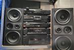 Sony stereo set, Gebruikt, Cd-speler, Sony, Losse componenten
