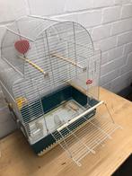 Vogelkooi, Ophalen, Zo goed als nieuw, Metaal, Vogelkooi