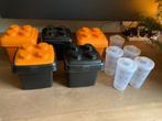 Lego opbergboxen, Kinderen en Baby's, Speelgoed | Duplo en Lego, Ophalen of Verzenden, Gebruikt, Lego