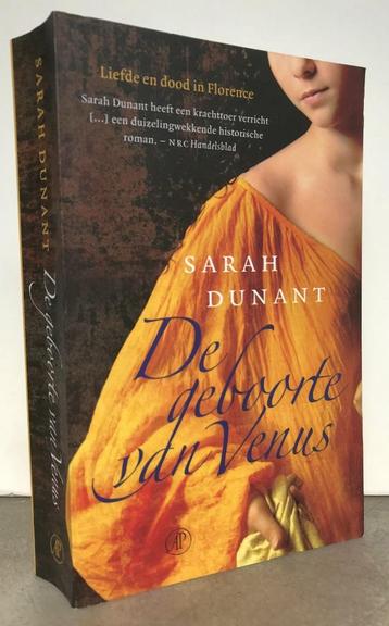  Dunant, Sarah - De geboorte van Venus (2011) beschikbaar voor biedingen