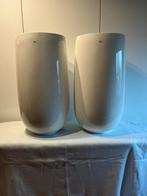 Bob bloempotten, Tuin en Terras, Bloempotten, Kunststof, Rond, Binnen, Zo goed als nieuw