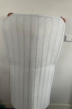 2x Aerosleep Matras Topper Sebra Bed 112x70 + 4 Hoeslakens, Ophalen of Verzenden, Gebruikt, Ledikant