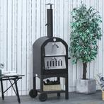 2-In-1 Pizza Oven 63 x 54 x 161 cm, Verzenden, Nieuw