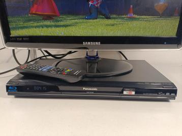 Panasonic Blu-ray Speler DMP-BD65 beschikbaar voor biedingen