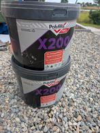 Polyfilla Pro X200 Vul- en egaliseerpasta, Ophalen, Zo goed als nieuw, Wit, Verf