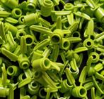 Lego bamboo with 3 leaves, Lime (per 25), Verzenden, Nieuw, Losse stenen, Lego