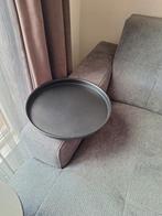 Armtafel / Banktafel te koop, Ophalen, Nieuw, Rond, Metaal