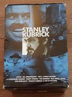 stanley kubrick 9 dvd box , ( regio 1 ), Vanaf 16 jaar, Ophalen of Verzenden, Zo goed als nieuw, Overige gebieden