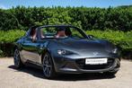 Mazda MX-5 RF NDRF 2.0l Machine Grey Metallic, 1998 cc, Gebruikt, 4 cilinders, Cabriolet