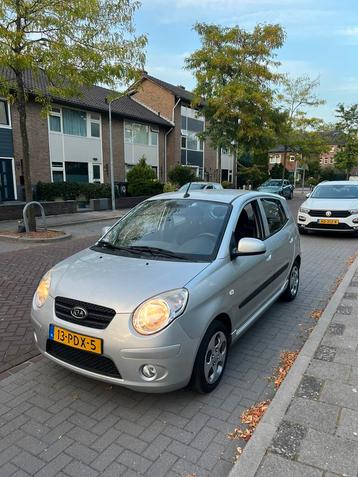 Kia Picanto 1.0 2011 Grijs beschikbaar voor biedingen
