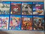 Ps4 Games, Spelcomputers en Games, Avontuur en Actie, Gebruikt, 1 speler, Ophalen of Verzenden