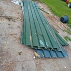 Dakplaten, Ophalen, Gebruikt, Aluminium