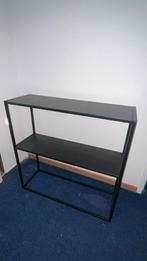 Sidetabel, Huis en Inrichting, Tafels | Sidetables, Ophalen, 50 tot 100 cm, Zo goed als nieuw, 25 tot 50 cm