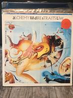 Dire straits aLCHEMY Live, Ophalen of Verzenden, Zo goed als nieuw, 12 inch, Poprock