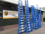 Te Koop: Ladders o.a. Solide en DAS, alle maten, Doe-het-zelf en Verbouw, Ladders en Trappen, Nieuw, Ladder, Ophalen