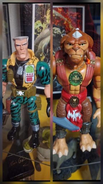 Hasbro 12 inches small soldiers set,small soldier,Neca. beschikbaar voor biedingen