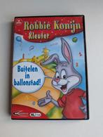 Robbie konijn buitelen in ballonstad!, 1 speler, Ophalen of Verzenden, Zo goed als nieuw, Vanaf 3 jaar