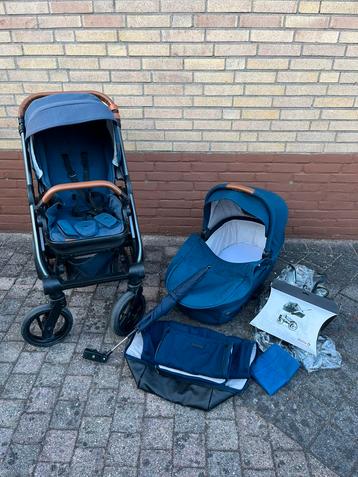 Mutsy Nio Ocean Blue beschikbaar voor biedingen