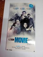 Action movie box part 2 Nederlands ondertiteld., Cd's en Dvd's, Dvd's | Actie, Vanaf 16 jaar, Ophalen of Verzenden, Zo goed als nieuw