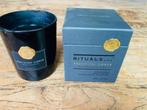 Lege glazen Rituals, Precious Amber en Ritual of Sakura, Huis en Inrichting, Woonaccessoires | Kandelaars en Kaarsen, Ophalen of Verzenden