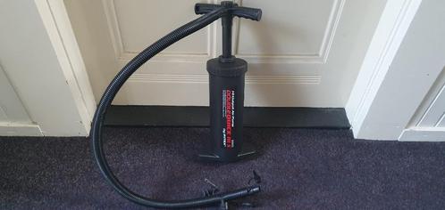 te koop intex double quick 111 5 pomp met doppen erbi, Tuin en Terras, Zwembad-toebehoren, Nieuw, Zwembadpomp, Ophalen of Verzenden