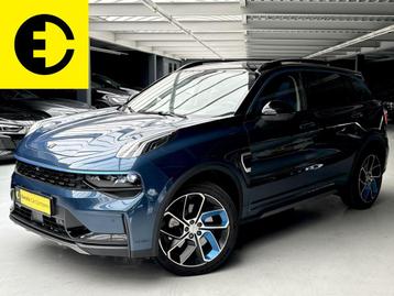 Lynk & Co 01 1.5 | Schuif/kantel dak | Stoelverwarming | Pre beschikbaar voor biedingen