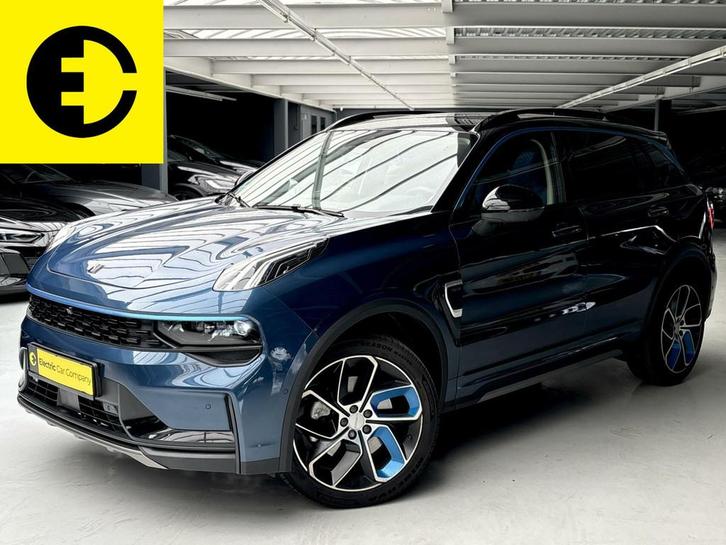 Lynk & Co 01 1.5 | Schuif/kantel dak | Stoelverwarming | Pre, Auto's, Lynk & Co, Bedrijf, Te koop, ABS, Adaptive Cruise Control