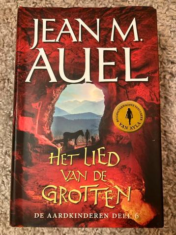 Het Lied van de Grotten - Jean M. Auel beschikbaar voor biedingen