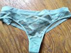MD Illusionist Butterfly String/Thong Lichtgroen M NEW!, Marlies Dekkers, Verzenden, Groen, String