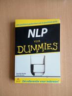 Romilla Ready - NLP voor Dummies, Boeken, Ophalen of Verzenden, Romilla Ready; Kate Burton, Zo goed als nieuw