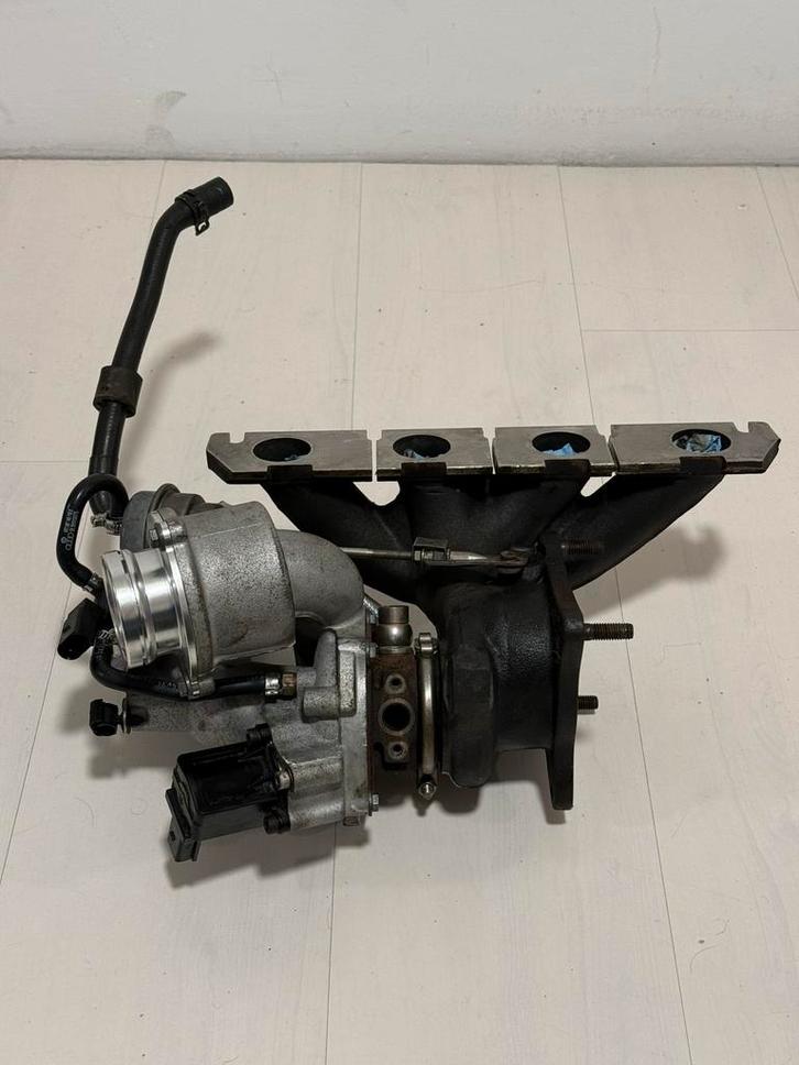 Turbo K-03, Auto-onderdelen, Motor en Toebehoren, Audi, Volkswagen, Gebruikt, Ophalen of Verzenden