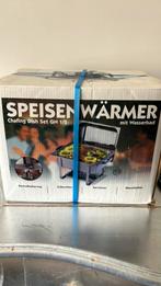 Chafing dish GN1/2 met water bad, Huis en Inrichting, Keuken | Keukenbenodigdheden, Ophalen, Nieuw