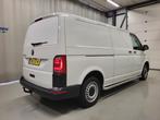 Volkswagen Transporter 2.0TDI L2/H1 Trekhaak Euro 6!, Auto's, Gebruikt, Euro 6, 4 cilinders, Volkswagen
