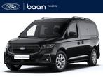 Ford Tourneo Connect L2 Titanium PHEV 150 PK Automaat | 7 Pe, Auto's, Ford, Stof, Gebruikt, Zwart, 4 cilinders