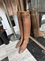 Een set oude, antieke laarzenmallen, Antiek en Kunst, Curiosa en Brocante, Ophalen of Verzenden