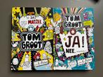 Tom Groot boeken, Tickets en Kaartjes, Twee personen