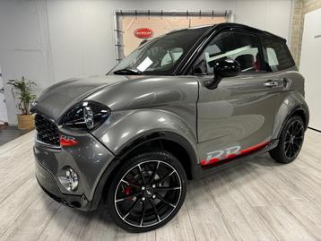 Brommobiel Chatenet Ch46 Sportline R Aixam Mirocar Ligier  beschikbaar voor biedingen