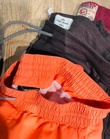 Heren Kleding Pakket: Broeken, Zwembroek, Maat L beschikbaar voor biedingen