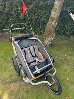 Thule fietskar Chariot CX2, Ophalen, Gebruikt, Kinderkar