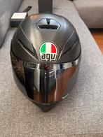AGV K3 Motorhelm Maat M/S met Sena st1 mesh setje, M, Heren, Ophalen of Verzenden, Tweedehands