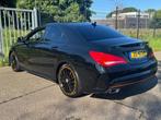 Mercedes-Benz CLA-klasse 200d OrangeArt Facelift AMG night p, Auto's, Mercedes-Benz, CLA, 136 pk, Gebruikt, Euro 6