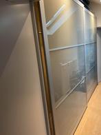 Matglazen schuifdeuren van Ikea PAX kast, Huis en Inrichting, Kasten | Kledingkasten, Ophalen, 200 cm of meer, Zie foto's, 150 tot 200 cm