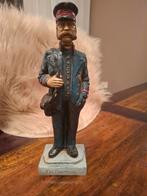 Vintage "De Postman" Beeld, Ophalen