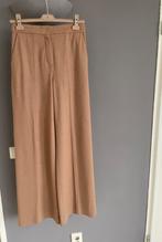 Max Mara camel pantalon mt 42it, Kleding | Dames, Bruin, Ophalen of Verzenden, Zo goed als nieuw, Maat 36 (S)