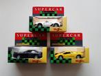 Maisto Supercar Collection, Hobby en Vrije tijd, Modelauto's | 1:43, Ophalen of Verzenden, Nieuw, Auto, Overige merken