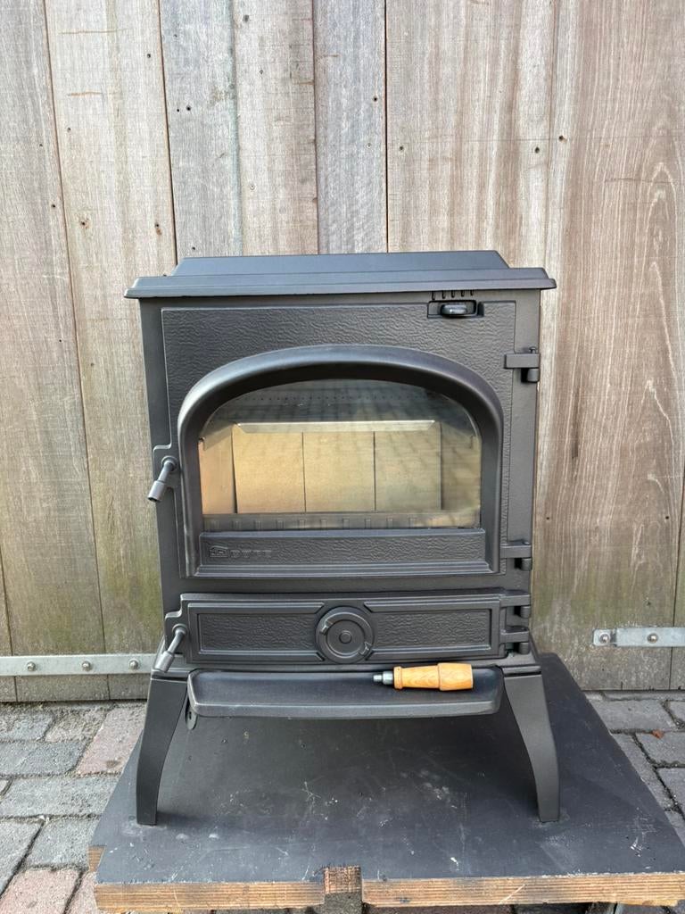 Dovre 500GH houtkachel, Huis en Inrichting, Kachels, Zo goed als nieuw, Vrijstaand, Houtkachel, Hout, Ophalen of Verzenden