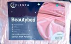 Zelesta beauty bed, Huis en Inrichting, Eenpersoons, Dekbedovertrek, Nieuw, Ophalen of Verzenden