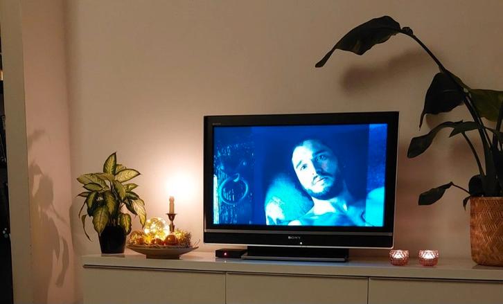 Sony TV - deels defect, Audio, Tv en Foto, Televisies, Niet werkend, LED, 100 cm of meer, HD Ready (720p), Sony, 50 Hz, Ophalen