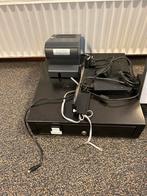 Eisink kassasysteem compleet, Ophalen, Gebruikt, Met scherm